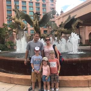 Meet your Posher, Ernie